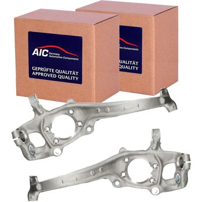 Aic Audi Achsschenkel - Vorderachse Links/Rechts für A4, A5, Q5 Aic Audi Achsschenkel - Vorderachse Links/Rechts für A4, A5, Q5