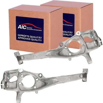 2x Aic Achsschenkel Vorne Passend Für Audi A4 A5 A6 Q5 Links+rechts: Achsschenkel, Radaufhängung Abakus: 13103001 Aic: 55827 Audi: 8k0407253aa Audi: 8 2x Aic Achsschenkel Vorne Passend Für Audi A4 A5 A6 Q5 Links+rechts: Achsschenkel, Radaufhängung Abakus: 13103001 Aic: 55827 Audi: 8k0407253aa Audi: 8