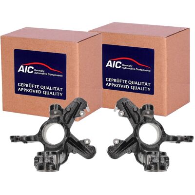 2x Aic Achsschenkel Vorne Passend Für Audi A1 A2 Seat Ibiza Toledo Skoda Fabia: Achsschenkel, Radaufhängung Abakus: 13103005 Abakus: 13103006 Aic: 556 2x Aic Achsschenkel Vorne Passend Für Audi A1 A2 Seat Ibiza Toledo Skoda Fabia: Achsschenkel, Radaufhängung Abakus: 13103005 Abakus: 13103006 Aic: 556