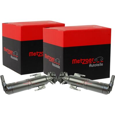 2x Metzger Waschwasserdüsen Scheinwerfer Passend Für Bmw X1 Links+rechts: Waschwasserdüse, Scheinwerferreinigung Abakus: 10303062 Blic: 5902060195p Bm 2x Metzger Waschwasserdüsen Scheinwerfer Passend Für Bmw X1 Links+rechts: Waschwasserdüse, Scheinwerferreinigung Abakus: 10303062 Blic: 5902060195p Bm