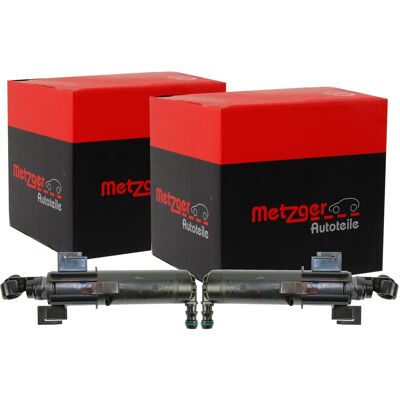 2x Metzger Waschwasserdüsen Scheinwerfer Passend Für Audi A5 Links+rechts: Waschwasserdüse, Scheinwerferreinigung Abakus: 10303017 Audi: 8t0955102 Aud 2x Metzger Waschwasserdüsen Scheinwerfer Passend Für Audi A5 Links+rechts: Waschwasserdüse, Scheinwerferreinigung Abakus: 10303017 Audi: 8t0955102 Aud