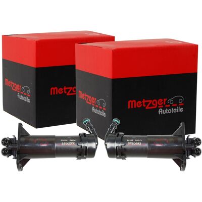 2x Metzger Waschwasserdüsen Scheinwerfer Passend Für Audi Q7 Links+rechts: Waschwasserdüse, Scheinwerferreinigung Abakus: 10303042 Audi: 4l0955102 Bli 2x Metzger Waschwasserdüsen Scheinwerfer Passend Für Audi Q7 Links+rechts: Waschwasserdüse, Scheinwerferreinigung Abakus: 10303042 Audi: 4l0955102 Bli