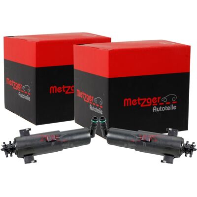 2x Metzger Waschwasserdüsen Scheinwerfer Passend Für Bmw X5 X6 Links+rechts: Waschwasserdüse, Scheinwerferreinigung Abakus: 10303074 Aic: 71818 Blic: 2x Metzger Waschwasserdüsen Scheinwerfer Passend Für Bmw X5 X6 Links+rechts: Waschwasserdüse, Scheinwerferreinigung Abakus: 10303074 Aic: 71818 Blic: