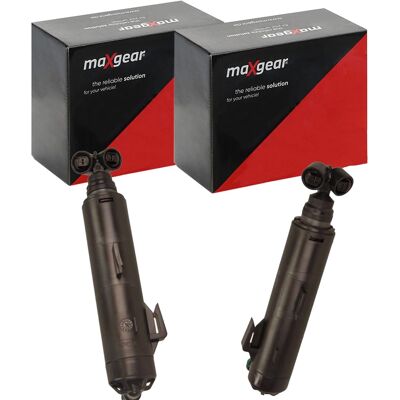 2x Maxgear Waschwasserdüsen Scheinwerfer Passend Für Audi A1 Links+rechts: Waschwasserdüse, Scheinwerferreinigung Abakus: 10303002 Audi: 8x0955102a Bl 2x Maxgear Waschwasserdüsen Scheinwerfer Passend Für Audi A1 Links+rechts: Waschwasserdüse, Scheinwerferreinigung Abakus: 10303002 Audi: 8x0955102a Bl