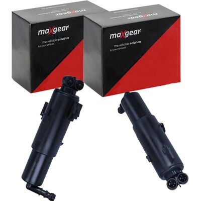2x Maxgear Waschwasserdüsen Scheinwerfer Passend Für Audi A4 Links+rechts: Waschwasserdüse, Scheinwerferreinigung Abakus: 10303012 Audi: 8k0955101 Aud 2x Maxgear Waschwasserdüsen Scheinwerfer Passend Für Audi A4 Links+rechts: Waschwasserdüse, Scheinwerferreinigung Abakus: 10303012 Audi: 8k0955101 Aud