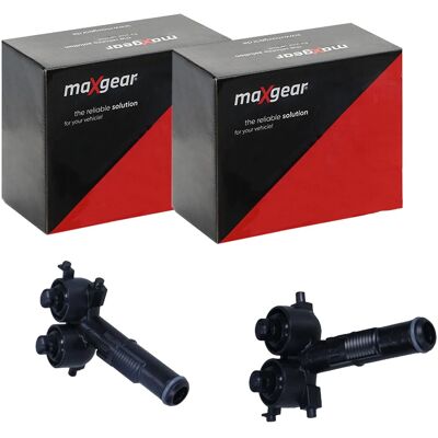 Maxgear Opel Insignia Waschwasserdüsen - Schwarz Maxgear Opel Insignia Waschwasserdüsen - Schwarz