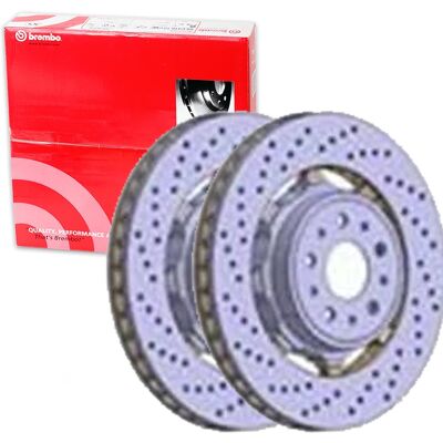 2x Brembo Bremsscheiben 360mm Innenbelüftet Vorne Passend Für Maserati Gran: Bremsscheibe Brembo: 09a29933 Maserati: 235318 2x Brembo Bremsscheiben 360mm Innenbelüftet Vorne Passend Für Maserati Gran: Bremsscheibe Brembo: 09a29933 Maserati: 235318