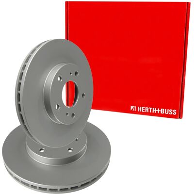 HERTH+BUSS JAKOPARTS 2x Herth+buss Bremsscheiben 260mm Innenbelüftet Vorne Passend Für Toyota Avensis: Bremsscheibe A.b.s.: 16892 Aisin: A6f1344s Ashika: 6002279c Ate: 240 HERTH+BUSS JAKOPARTS 2x Herth+buss Bremsscheiben 260mm Innenbelüftet Vorne Passend Für Toyota Avensis: Bremsscheibe A.b.s.: 16892 Aisin: A6f1344s Ashika: 6002279c Ate: 240