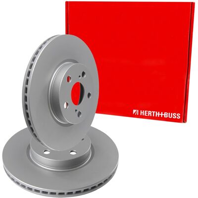 HERTH+BUSS JAKOPARTS 2x Herth+buss Bremsscheiben 275mm Innenbelüftet Vorne Passend Für Toyota Urban: Bremsscheibe A.b.s.: 18060 Ackoja: A7080027 Aisin: A6f144s Ashika: 600 HERTH+BUSS JAKOPARTS 2x Herth+buss Bremsscheiben 275mm Innenbelüftet Vorne Passend Für Toyota Urban: Bremsscheibe A.b.s.: 18060 Ackoja: A7080027 Aisin: A6f144s Ashika: 600