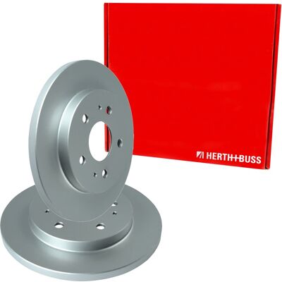 HERTH+BUSS JAKOPARTS 2x Herth+buss Bremsscheiben 273mm Voll Vorne Passend Für Daihatsu Terios: Bremsscheibe A.b.s.: 16932 Ap: 14893 Ashika: 6006610c Ate: 24011601171 Blue HERTH+BUSS JAKOPARTS 2x Herth+buss Bremsscheiben 273mm Voll Vorne Passend Für Daihatsu Terios: Bremsscheibe A.b.s.: 16932 Ap: 14893 Ashika: 6006610c Ate: 24011601171 Blue