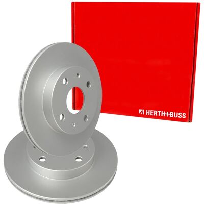 HERTH+BUSS JAKOPARTS 2x Herth+buss Bremsscheiben 234mm Innenbelüftet Vorne Passend Für Daihatsu: Bremsscheibe A.b.s.: 17076 Aisin: G6f353s Aisin: G6f878s Ap Xenergy: X6027 HERTH+BUSS JAKOPARTS 2x Herth+buss Bremsscheiben 234mm Innenbelüftet Vorne Passend Für Daihatsu: Bremsscheibe A.b.s.: 17076 Aisin: G6f353s Aisin: G6f878s Ap Xenergy: X6027