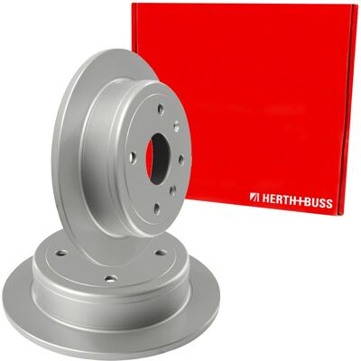HERTH+BUSS JAKOPARTS 2x Herth+buss Bremsscheiben 258mm Voll Hinten Passend Für Chevrolet Lacetti: Bremsscheibe A.b.s.: 17686 Abakus: 23104106 Abakus: 231041062 Aisin: L6r1 HERTH+BUSS JAKOPARTS 2x Herth+buss Bremsscheiben 258mm Voll Hinten Passend Für Chevrolet Lacetti: Bremsscheibe A.b.s.: 17686 Abakus: 23104106 Abakus: 231041062 Aisin: L6r1