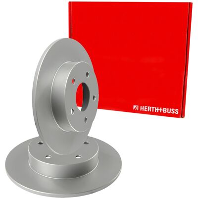 HERTH+BUSS JAKOPARTS 2x Herth+buss Bremsscheiben 278mm Voll Hinten Passend Für Nissan Almera Primera: Bremsscheibe A.b.s.: 17441 Abakus: 23104015 Abakus: 231040152 Ap: 148 HERTH+BUSS JAKOPARTS 2x Herth+buss Bremsscheiben 278mm Voll Hinten Passend Für Nissan Almera Primera: Bremsscheibe A.b.s.: 17441 Abakus: 23104015 Abakus: 231040152 Ap: 148