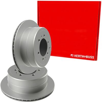 HERTH+BUSS JAKOPARTS 2x Herth+buss Bremsscheiben 335mm Innenbelüftet Hinten Passend Für Toyota Land: Bremsscheibe A.b.s.: 16613 Ashika: 6102219c Blue Print: Adt34389 Bremb HERTH+BUSS JAKOPARTS 2x Herth+buss Bremsscheiben 335mm Innenbelüftet Hinten Passend Für Toyota Land: Bremsscheibe A.b.s.: 16613 Ashika: 6102219c Blue Print: Adt34389 Bremb