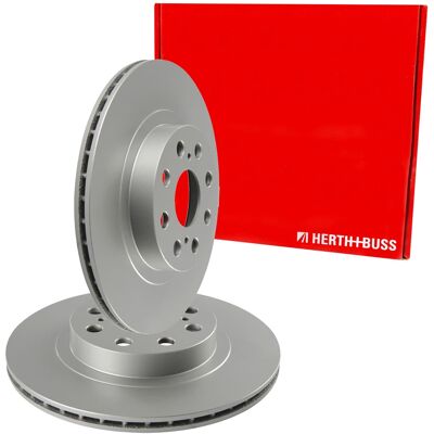 HERTH+BUSS JAKOPARTS 2x Herth+buss Bremsscheiben 263mm Innenbelüftet Hinten Passend Für Toyota Mr2: Bremsscheibe A.b.s.: 17167 Ashika: 6102220c Blue Print: Adt343143 Delph HERTH+BUSS JAKOPARTS 2x Herth+buss Bremsscheiben 263mm Innenbelüftet Hinten Passend Für Toyota Mr2: Bremsscheibe A.b.s.: 17167 Ashika: 6102220c Blue Print: Adt343143 Delph