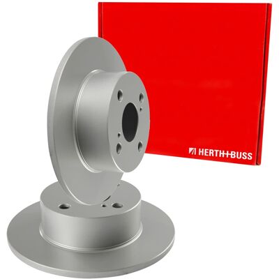 HERTH+BUSS JAKOPARTS 2x Herth+buss Bremsscheiben 240mm Voll Hinten Passend Für Toyota Corolla: Bremsscheibe A.b.s.: 17458 Aisin: A6r1324s Ashika: 6102248c Blue Print: Adt3 HERTH+BUSS JAKOPARTS 2x Herth+buss Bremsscheiben 240mm Voll Hinten Passend Für Toyota Corolla: Bremsscheibe A.b.s.: 17458 Aisin: A6r1324s Ashika: 6102248c Blue Print: Adt3