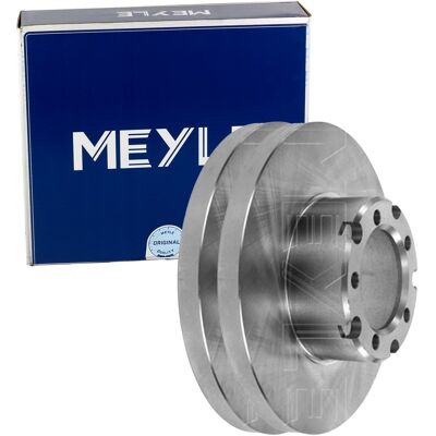 2x Meyle Bremsscheiben 279,6mm Voll Vorne Passend Für Mercedes-benz T1/tn T2/l: Bremsscheibe Ate: 24012201401 Beral: Bcr117a Bosch: 0986478529 Brembo: 2x Meyle Bremsscheiben 279,6mm Voll Vorne Passend Für Mercedes-benz T1/tn T2/l: Bremsscheibe Ate: 24012201401 Beral: Bcr117a Bosch: 0986478529 Brembo: