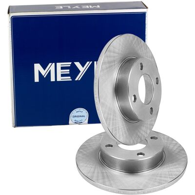 2x Meyle Bremsscheiben 256mm Voll Vorne Passend Für Audi 100 80 90: Bremsscheibe A.b.s.: 15745 Aisin: T6f1500s Ashika: 60000965c Ate: 24011301601 Audi 2x Meyle Bremsscheiben 256mm Voll Vorne Passend Für Audi 100 80 90: Bremsscheibe A.b.s.: 15745 Aisin: T6f1500s Ashika: 60000965c Ate: 24011301601 Audi