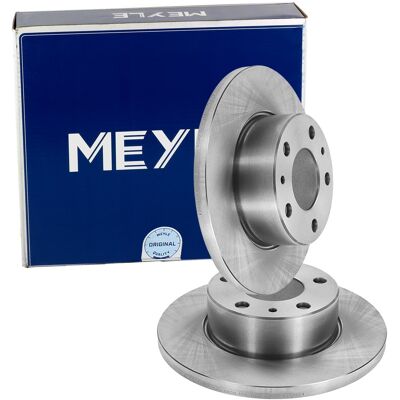 2x Meyle Bremsscheiben 276mm Voll Hinten Passend Für: Bremsscheibe A.b.s.: 17483 Aisin: Ay6r1709s Ashika: 61000242c Ate: 24011601281 Beral: Bcr196a Bl 2x Meyle Bremsscheiben 276mm Voll Hinten Passend Für: Bremsscheibe A.b.s.: 17483 Aisin: Ay6r1709s Ashika: 61000242c Ate: 24011601281 Beral: Bcr196a Bl