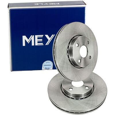 2x Meyle Bremsscheiben 275mm Belüftet Vorne Passend Für Toyota Corolla: Bremsscheibe A.b.s.: 17454 A.b.s.: 17544 Ackoja: A7080012 Aisin: A6f2010s Aisi 2x Meyle Bremsscheiben 275mm Belüftet Vorne Passend Für Toyota Corolla: Bremsscheibe A.b.s.: 17454 A.b.s.: 17544 Ackoja: A7080012 Aisin: A6f2010s Aisi