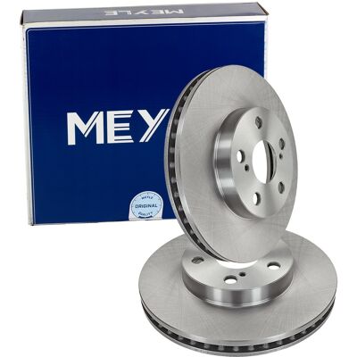 2x Meyle Bremsscheiben 255mm Belüftet Vorne Passend Für Lexus Ct Toyota Prius: Bremsscheibe A.b.s.: 16301 Abakus: 23103235 Abakus: 231032352 Aisin: A6 2x Meyle Bremsscheiben 255mm Belüftet Vorne Passend Für Lexus Ct Toyota Prius: Bremsscheibe A.b.s.: 16301 Abakus: 23103235 Abakus: 231032352 Aisin: A6
