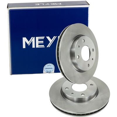 2x Meyle Bremsscheiben 276mm Belüftet Vorne Passend Für Mitsubishi Galant Lancer: Bremsscheibe A.b.s.: 17134 Ap: 25257v Ap: 25257x Ashika: 6005527c At 2x Meyle Bremsscheiben 276mm Belüftet Vorne Passend Für Mitsubishi Galant Lancer: Bremsscheibe A.b.s.: 17134 Ap: 25257v Ap: 25257x Ashika: 6005527c At