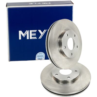 2x Meyle Bremsscheiben 280mm Belüftet Vorne Passend Für Nissan Almera Maxima: Bremsscheibe A.b.s.: 17438 Abakus: 23103030 Abakus: 231030302 Aisin: B6f 2x Meyle Bremsscheiben 280mm Belüftet Vorne Passend Für Nissan Almera Maxima: Bremsscheibe A.b.s.: 17438 Abakus: 23103030 Abakus: 231030302 Aisin: B6f