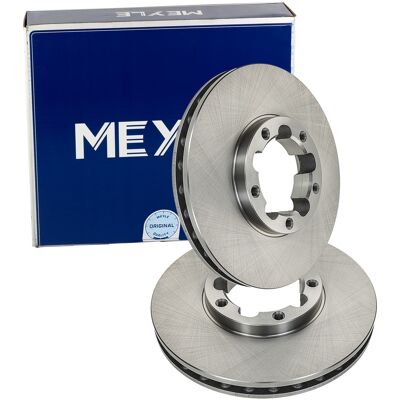 2x Meyle Bremsscheiben 276mm Belüftet Vorne Passend Für Nissan Cabstar Nt400: Bremsscheibe A.b.s.: 18281 Ashika: 6001161c Ate: 24012802441 Beral: Bcr3 2x Meyle Bremsscheiben 276mm Belüftet Vorne Passend Für Nissan Cabstar Nt400: Bremsscheibe A.b.s.: 18281 Ashika: 6001161c Ate: 24012802441 Beral: Bcr3