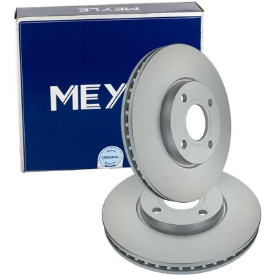 2x Meyle Bremsscheiben 278mm Belüftet Vorne Passend Für Ford Ecosport: Bremsscheibe A.b.s.: 18494 Abakus: 23103348 Ap Xenergy: X602959 Ashika: 6000030 2x Meyle Bremsscheiben 278mm Belüftet Vorne Passend Für Ford Ecosport: Bremsscheibe A.b.s.: 18494 Abakus: 23103348 Ap Xenergy: X602959 Ashika: 6000030