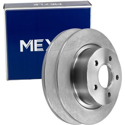 2x Meyle Bremsscheiben 278mm Voll Hinten Passend Für Ford Tourneo Transit: Bremsscheibe A.b.s.: 17418 Abakus: 23104298 Aisin: K6r1281s Ashika: 6100031 2x Meyle Bremsscheiben 278mm Voll Hinten Passend Für Ford Tourneo Transit: Bremsscheibe A.b.s.: 17418 Abakus: 23104298 Aisin: K6r1281s Ashika: 6100031