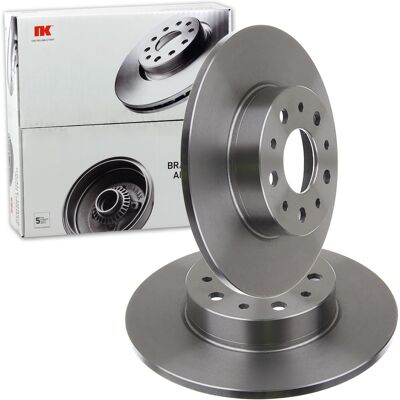 2x Nk Bremsscheiben 251mm Voll Hinten Passend Für Fiat 500l Tipo: Bremsscheibe A.b.s.: 18204 Abakus: 23104154 Abakus: 231041542 Ap: 15068v Ashika: 610 2x Nk Bremsscheiben 251mm Voll Hinten Passend Für Fiat 500l Tipo: Bremsscheibe A.b.s.: 18204 Abakus: 23104154 Abakus: 231041542 Ap: 15068v Ashika: 610