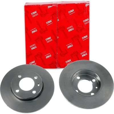 2x Trw Bremsscheiben 239mm Voll Vorne Passend Für Audi 80 Coupe Seat Cordoba: Bremsscheibe A.b.s.: 15706 Abakus: 23103047 Abakus: 231030472 Aic: 53611 2x Trw Bremsscheiben 239mm Voll Vorne Passend Für Audi 80 Coupe Seat Cordoba: Bremsscheibe A.b.s.: 15706 Abakus: 23103047 Abakus: 231030472 Aic: 53611