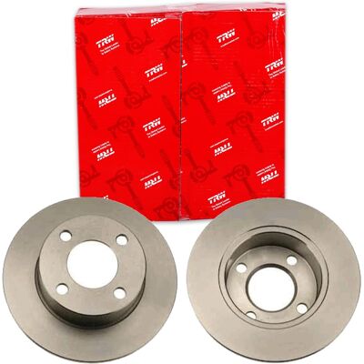 2x Trw Bremsscheiben 245mm Voll Hinten Passend Für Audi 100 80 90 Cabriolet: Bremsscheibe A.b.s.: 15749 Abakus: 23104043 Abakus: 231040432 Aic: 53660 2x Trw Bremsscheiben 245mm Voll Hinten Passend Für Audi 100 80 90 Cabriolet: Bremsscheibe A.b.s.: 15749 Abakus: 23104043 Abakus: 231040432 Aic: 53660
