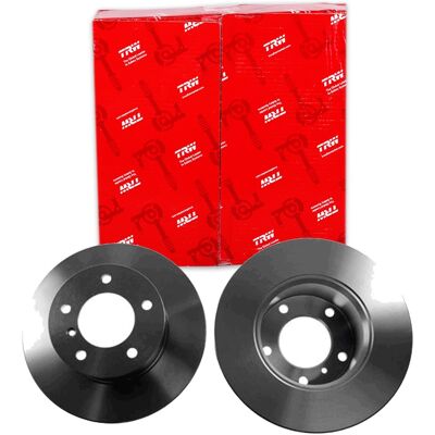 2x Trw Bremsscheiben 303mm Voll Vorne Passend Für Mercedes-benz G-klasse Puch: Bremsscheibe A.b.s.: 15782 Ashika: 60000546c Ate: 24011601331 Bosch: 09 2x Trw Bremsscheiben 303mm Voll Vorne Passend Für Mercedes-benz G-klasse Puch: Bremsscheibe A.b.s.: 15782 Ashika: 60000546c Ate: 24011601331 Bosch: 09