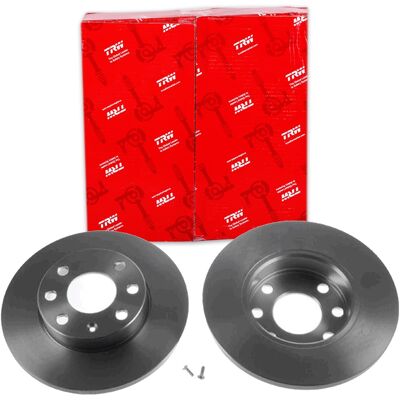 2x Trw Bremsscheiben 236mm Voll Vorne Passend Für Chevrolet Corsa Daewoo Nexia: Bremsscheibe A.b.s.: 15748 Abakus: 23103052 Abakus: 231030522 Aic: 517 2x Trw Bremsscheiben 236mm Voll Vorne Passend Für Chevrolet Corsa Daewoo Nexia: Bremsscheibe A.b.s.: 15748 Abakus: 23103052 Abakus: 231030522 Aic: 517