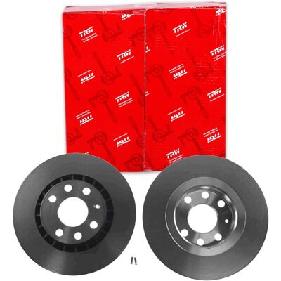 2x Trw Bremsscheiben 256mm Belüftet Vorne Passend Für Chevrolet Lanos Daewoo: Bremsscheibe A.b.s.: 15878 Abakus: 23103344 Aic: 51718 Aisin: Q6f1890s A 2x Trw Bremsscheiben 256mm Belüftet Vorne Passend Für Chevrolet Lanos Daewoo: Bremsscheibe A.b.s.: 15878 Abakus: 23103344 Aic: 51718 Aisin: Q6f1890s A