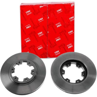 2x Trw Bremsscheiben 277mm Belüftet Vorne Passend Für Ford Maverick Nissan: Bremsscheibe A.b.s.: 15994 Abakus: 23103371 Aisin: B6f1186s Ap Xenergy: X6 2x Trw Bremsscheiben 277mm Belüftet Vorne Passend Für Ford Maverick Nissan: Bremsscheibe A.b.s.: 15994 Abakus: 23103371 Aisin: B6f1186s Ap Xenergy: X6