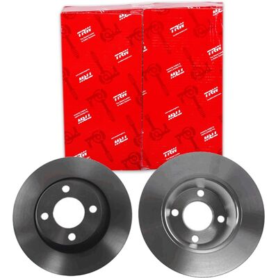 2x Trw Bremsscheiben 280mm Voll Vorne Passend Für Audi 80 Coupe Df2597: Bremsscheibe A.b.s.: 16201 Abakus: 23103043 Abakus: 231030432 Aisin: T6f1496s 2x Trw Bremsscheiben 280mm Voll Vorne Passend Für Audi 80 Coupe Df2597: Bremsscheibe A.b.s.: 16201 Abakus: 23103043 Abakus: 231030432 Aisin: T6f1496s