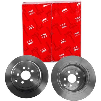 2x Trw Bremsscheiben 295mm Voll Hinten Passend Für Citroën Evasion Fiat Ulysse: Bremsscheibe A.b.s.: 16289 Aisin: Q6r1925s Ashika: 61000608c Ate: 2401 2x Trw Bremsscheiben 295mm Voll Hinten Passend Für Citroën Evasion Fiat Ulysse: Bremsscheibe A.b.s.: 16289 Aisin: Q6r1925s Ashika: 61000608c Ate: 2401
