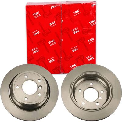 2x Trw Bremsscheiben 298mm Belüftet Hinten Passend Für Alpina B10 Bmw 5 Df2783: Bremsscheibe A.b.s.: 16340 Abakus: 23104288 Aic: 51295 Aisin: W6r1528s 2x Trw Bremsscheiben 298mm Belüftet Hinten Passend Für Alpina B10 Bmw 5 Df2783: Bremsscheibe A.b.s.: 16340 Abakus: 23104288 Aic: 51295 Aisin: W6r1528s