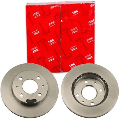 2x Trw Bremsscheiben 232mm Belüftet Vorne Passend Für Nissan Almera Df4019: Bremsscheibe A.b.s.: 16595 Ackoja: A3880005 Aisin: B6f1141s Ashika: 600113 2x Trw Bremsscheiben 232mm Belüftet Vorne Passend Für Nissan Almera Df4019: Bremsscheibe A.b.s.: 16595 Ackoja: A3880005 Aisin: B6f1141s Ashika: 600113