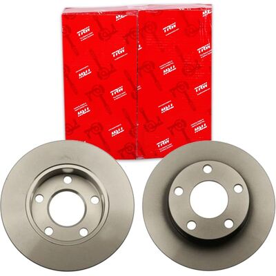 2x Trw Bremsscheiben 245mm Voll Hinten Passend Für Audi A4 Vw Passat Df4026: Bremsscheibe A.b.s.: 16442 Abakus: 23104054 Abakus: 231040542 Aisin: X6r2 2x Trw Bremsscheiben 245mm Voll Hinten Passend Für Audi A4 Vw Passat Df4026: Bremsscheibe A.b.s.: 16442 Abakus: 23104054 Abakus: 231040542 Aisin: X6r2