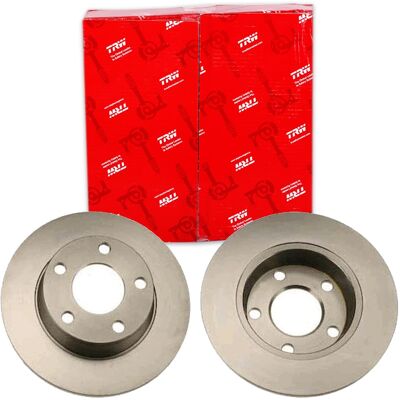 2x Trw Bremsscheiben 255mm Voll Hinten Passend Für Audi A6 Allroad Df4039: Bremsscheibe A.b.s.: 17062 Abakus: 23104115 Abakus: 231041152 Aisin: T6r149 2x Trw Bremsscheiben 255mm Voll Hinten Passend Für Audi A6 Allroad Df4039: Bremsscheibe A.b.s.: 17062 Abakus: 23104115 Abakus: 231041152 Aisin: T6r149