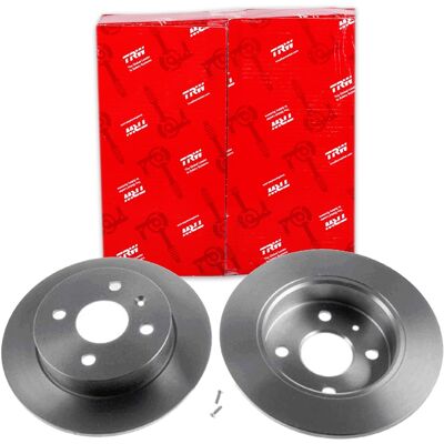 2x Trw Bremsscheiben 240mm Voll Hinten Passend Für Chevrolet Corsa Opel Astra: Bremsscheibe A.b.s.: 16954 Abakus: 23104006 Abakus: 231040062 Aic: 5172 2x Trw Bremsscheiben 240mm Voll Hinten Passend Für Chevrolet Corsa Opel Astra: Bremsscheibe A.b.s.: 16954 Abakus: 23104006 Abakus: 231040062 Aic: 5172