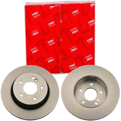 2x Trw Bremsscheiben 290mm Voll Hinten Passend Für Mercedes-benz E-klasse: Bremsscheibe A.b.s.: 16571 Abakus: 23104132 Abakus: 231041322 Aisin: U6r182 2x Trw Bremsscheiben 290mm Voll Hinten Passend Für Mercedes-benz E-klasse: Bremsscheibe A.b.s.: 16571 Abakus: 23104132 Abakus: 231041322 Aisin: U6r182