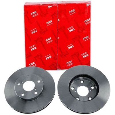 2x Trw Bremsscheiben 275mm Belüftet Vorne Passend Für Toyota Rav Df4161: Bremsscheibe A.b.s.: 17183 Abakus: 23103136 Abakus: 231031362 Ackoja: A708002 2x Trw Bremsscheiben 275mm Belüftet Vorne Passend Für Toyota Rav Df4161: Bremsscheibe A.b.s.: 17183 Abakus: 23103136 Abakus: 231031362 Ackoja: A708002