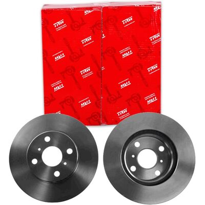 2x Trw Bremsscheiben 255mm Belüftet Vorne Passend Für Toyota Mr2 Yaris Df4163: Bremsscheibe A.b.s.: 17028 Abakus: 23103060 Abakus: 231030602 Ackoja: A 2x Trw Bremsscheiben 255mm Belüftet Vorne Passend Für Toyota Mr2 Yaris Df4163: Bremsscheibe A.b.s.: 17028 Abakus: 23103060 Abakus: 231030602 Ackoja: A