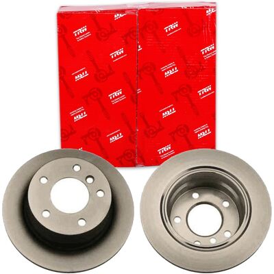 2x Trw Bremsscheiben 272mm Voll Hinten Passend Für Bmw 3 Df4213: Bremsscheibe A.b.s.: 16338 Aic: 51293 Aisin: W6r1546s Ate: 24011002111 Blue Print: Ad 2x Trw Bremsscheiben 272mm Voll Hinten Passend Für Bmw 3 Df4213: Bremsscheibe A.b.s.: 16338 Aic: 51293 Aisin: W6r1546s Ate: 24011002111 Blue Print: Ad