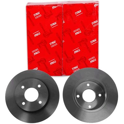 2x Trw Bremsscheiben 278mm Voll Hinten Passend Für Nissan Primera Df4240: Bremsscheibe A.b.s.: 17010 Aisin: B6r1876s Ashika: 6101155c Ate: 24011003101 2x Trw Bremsscheiben 278mm Voll Hinten Passend Für Nissan Primera Df4240: Bremsscheibe A.b.s.: 17010 Aisin: B6r1876s Ashika: 6101155c Ate: 24011003101