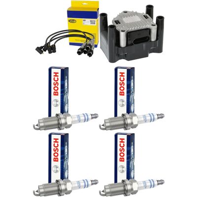 Zündspule + Magneti Zündkabel + Bosch Zündkerzen Passend Für Vw Vag 1.2 Tsi Tfsi: Zündkerze Aravolt: Ar23313 Audi: 03c905601a Audi: 03c905601b Audi: 0 Zündspule + Magneti Zündkabel + Bosch Zündkerzen Passend Für Vw Vag 1.2 Tsi Tfsi: Zündkerze Aravolt: Ar23313 Audi: 03c905601a Audi: 03c905601b Audi: 0